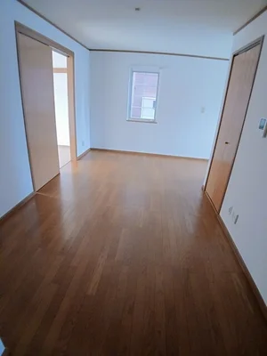 生野屋駅（山口県）のマンスリーマンション・ウィークリーマンション「グリーンティエラＡ 102・洋室(No.1300162)」メイン画像