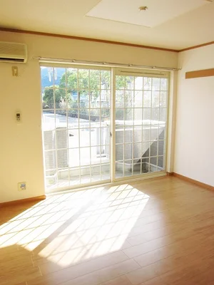 のマンスリーマンション・ウィークリーマンション「プレミール　Ｂ 101・洋室(No.1300164)」メイン画像