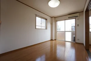 のマンスリーマンション・ウィークリーマンション「ランドコア田町 201・洋室(No.1300165)」メイン画像