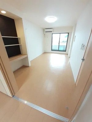 のマンスリーマンション・ウィークリーマンション「ブルックスⅡ 205・洋室(No.1300172)」メイン画像