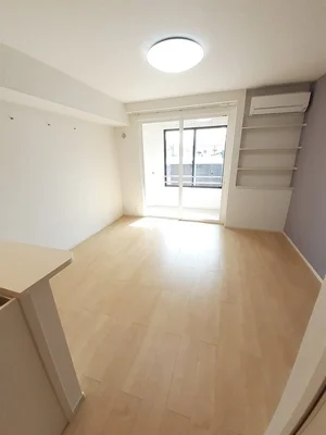 周防花岡駅（山口県）のマンスリーマンション・ウィークリーマンション「ノイ．グランツ　Ｅ 102・洋室(No.1300175)」メイン画像