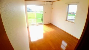 のマンスリーマンション・ウィークリーマンション「ラフィネＣ 103・洋室(No.1300177)」メイン画像