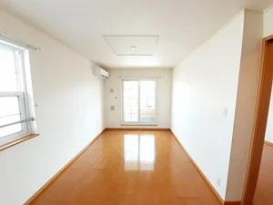 のマンスリーマンション・ウィークリーマンション「リスドールＡ 201・洋室(No.1300178)」メイン画像