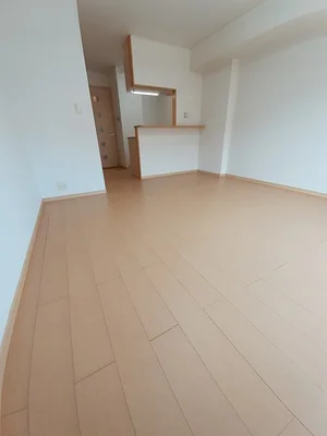 久留米高校前駅（福岡県）のマンスリーマンション・ウィークリーマンション「カーサ中村Ｂ 102・洋室(No.1300179)」メイン画像