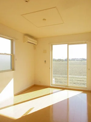 のマンスリーマンション・ウィークリーマンション「グラスロ－ズ・隼人Ｂ 101・洋室(No.1300180)」メイン画像