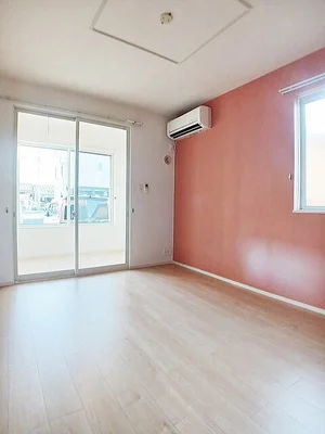 のマンスリーマンション・ウィークリーマンション「メゾンさくら 101・洋室(No.1300182)」メイン画像