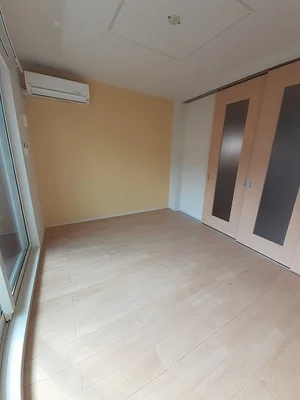 田主丸駅（福岡県）のマンスリーマンション・ウィークリーマンション「クローバー・Ⅲ 103・洋室(No.1300183)」メイン画像