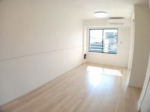 のマンスリーマンション・ウィークリーマンション「ニューレジデンス水ヶ江 202・洋室(No.1300190)」メイン画像