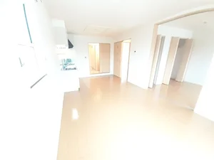 嬉野温泉駅（佐賀県）のマンスリーマンション・ウィークリーマンション「プランドール４３ 203・洋室(No.1300197)」メイン画像