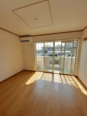 秋川駅（東京都）のマンスリーマンション・ウィークリーマンション「ヴィーヴル　ローマ 101・洋室(No.1300207)」メイン画像