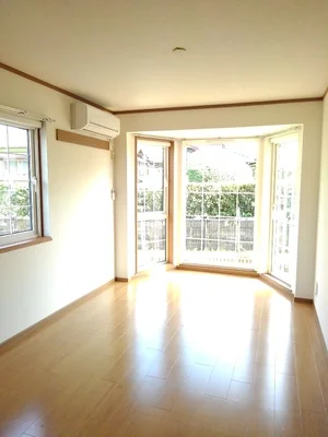 南九州大学宮崎キャンパス周辺のマンスリーマンション・ウィークリーマンション「コンフォート平和台Ａ 101・洋室(No.1300208)」メイン画像