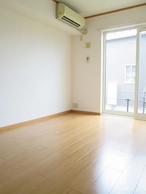 のマンスリーマンション・ウィークリーマンション「ミキハイツ　Ｂ棟 102・洋室(No.1300209)」メイン画像