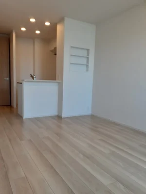 のマンスリーマンション・ウィークリーマンション「ドゥウェル　シンフォニー　Ⅰ 203・洋室(No.1300230)」メイン画像