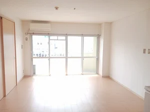 のマンスリーマンション・ウィークリーマンション「パレスインビレッジⅡ 2C・洋室(No.1300235)」メイン画像