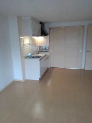 白子駅（三重県）のマンスリーマンション・ウィークリーマンション「パレスインビレッジⅡ 2C・洋室(No.1300235)」メイン画像