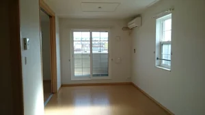 鈴鹿サーキット稲生駅（三重県）のマンスリーマンション・ウィークリーマンション「Ｓｕｎ　ｅａｓｔ 201・洋室(No.1300243)」メイン画像