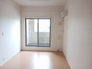 のマンスリーマンション・ウィークリーマンション「ランドマーク８８　Ｂ棟 202・洋室(No.1300247)」メイン画像