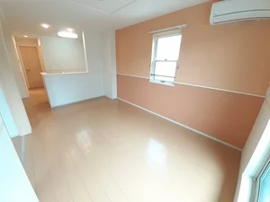 宗像市のマンスリーマンション・ウィークリーマンション「Ｄｅａｒ　ＣａｕｒｔⅠ 201・洋室(No.1300251)」メイン画像