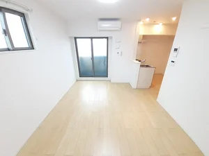 のマンスリーマンション・ウィークリーマンション「クオーレⅢ 301・洋室(No.1300256)」メイン画像