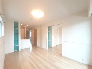 築上郡築上町のマンスリーマンション・ウィークリーマンション「ＰＯＰＯＲＡ　Ⅰ 206・洋室(No.1300257)」メイン画像