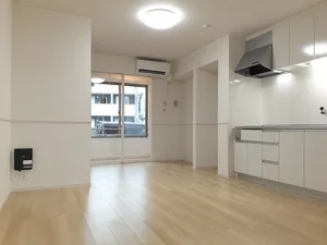 のマンスリーマンション・ウィークリーマンション「グレイスフル 102・洋室(No.1300260)」メイン画像