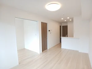 のマンスリーマンション・ウィークリーマンション「メゾン　ド　ジュネス　Ⅰ 202・洋室(No.1300261)」メイン画像