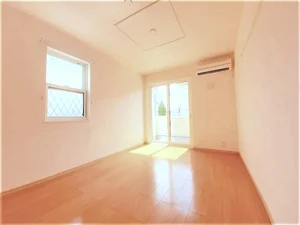 のマンスリーマンション・ウィークリーマンション「サニーガーデンＢ 104・洋室(No.1300268)」メイン画像