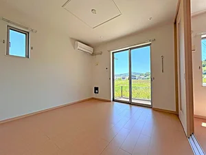 伊万里有田共立病院周辺のマンスリーマンション・ウィークリーマンション「ガーデンハウス六仙寺 101・洋室(No.1300271)」メイン画像