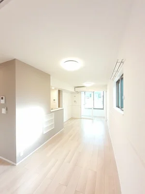 のマンスリーマンション・ウィークリーマンション「ケーズレジデンスＢ 101・洋室(No.1300275)」メイン画像