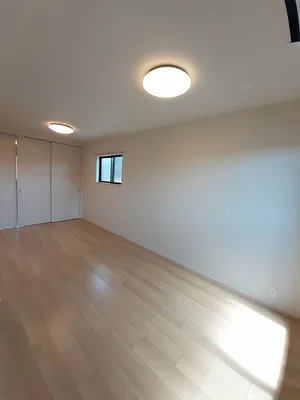 のマンスリーマンション・ウィークリーマンション「モカ　Ⅶ 202・洋室(No.1300276)」メイン画像