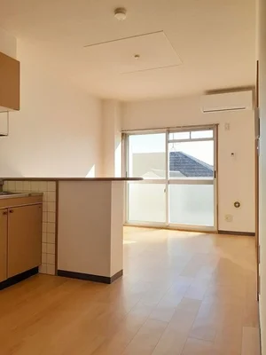 のマンスリーマンション・ウィークリーマンション「ニューマリッチ 302・洋室(No.1300278)」メイン画像