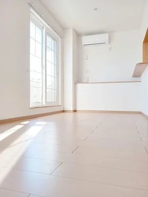 のマンスリーマンション・ウィークリーマンション「プレジオスＥ 201・洋室(No.1300286)」メイン画像