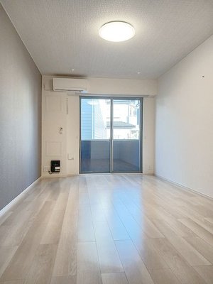 のマンスリーマンション・ウィークリーマンション「ソラリス 105・洋室(No.1300302)」メイン画像
