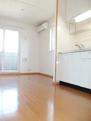 のマンスリーマンション・ウィークリーマンション「グランデール 201・洋室(No.1300305)」メイン画像