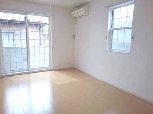 のマンスリーマンション・ウィークリーマンション「メゾン・ド・リアン 103・洋室(No.1300307)」メイン画像