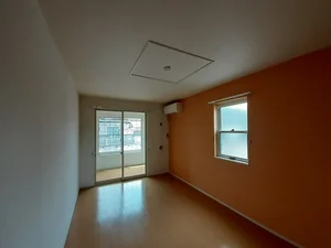 相馬市のマンスリーマンション・ウィークリーマンション「メゾン・ド・浩世 101・洋室(No.1300309)」メイン画像