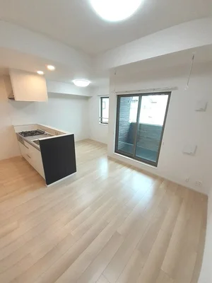 矢本駅（宮城県）のマンスリーマンション・ウィークリーマンション「アムール　Ⅱ 202・洋室(No.1300314)」メイン画像