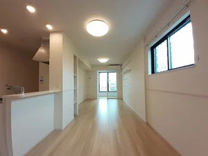 のマンスリーマンション・ウィークリーマンション「プレッソ冠木Ⅱ 101・LDK(No.1300317)」メイン画像