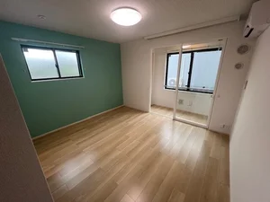 南相馬市のマンスリーマンション・ウィークリーマンション「クリーン・ハートＫＧ 101・洋室(No.1300319)」メイン画像