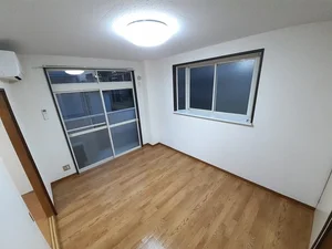 のマンスリーマンション・ウィークリーマンション「エルディム塚本Ｂ 103・洋室(No.1300320)」メイン画像