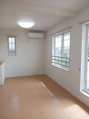 のマンスリーマンション・ウィークリーマンション「クレメントＣ 202・洋室(No.1300326)」メイン画像