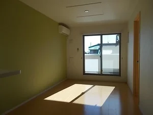 のマンスリーマンション・ウィークリーマンション「レジデンスヒルＮ　Ⅷ 203・洋室(No.1300328)」メイン画像