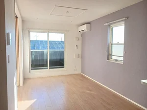 のマンスリーマンション・ウィークリーマンション「ルーブフルール　Ｅ 201・洋室(No.1300331)」メイン画像