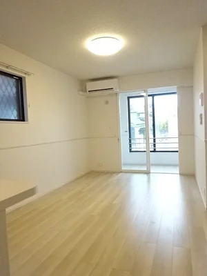 のマンスリーマンション・ウィークリーマンション「アウローラⅡ 103・洋室(No.1300333)」メイン画像