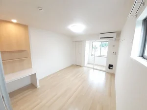 土浦駅（茨城県）のマンスリーマンション・ウィークリーマンション「リアン 106・洋室(No.1300335)」メイン画像