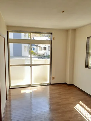 君津駅（千葉県）のマンスリーマンション・ウィークリーマンション「アメニティヒルズ 104・洋室(No.1300336)」メイン画像