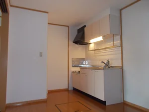 茂原市のマンスリーマンション・ウィークリーマンション「ファースト　デューⅡ 103・洋室(No.1300337)」メイン画像