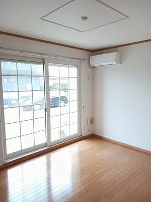 千葉県のマンスリーマンション・ウィークリーマンション「ファースト　デューⅡ 103・洋室(No.1300337)」メイン画像