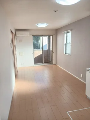 清和大学周辺のマンスリーマンション・ウィークリーマンション「メゾン　ミニョン 101・洋室(No.1300340)」メイン画像