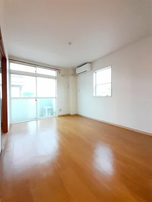 静岡県のマンスリーマンション・ウィークリーマンション「サンパレス淀川Ａ 202・洋室(No.1300347)」メイン画像